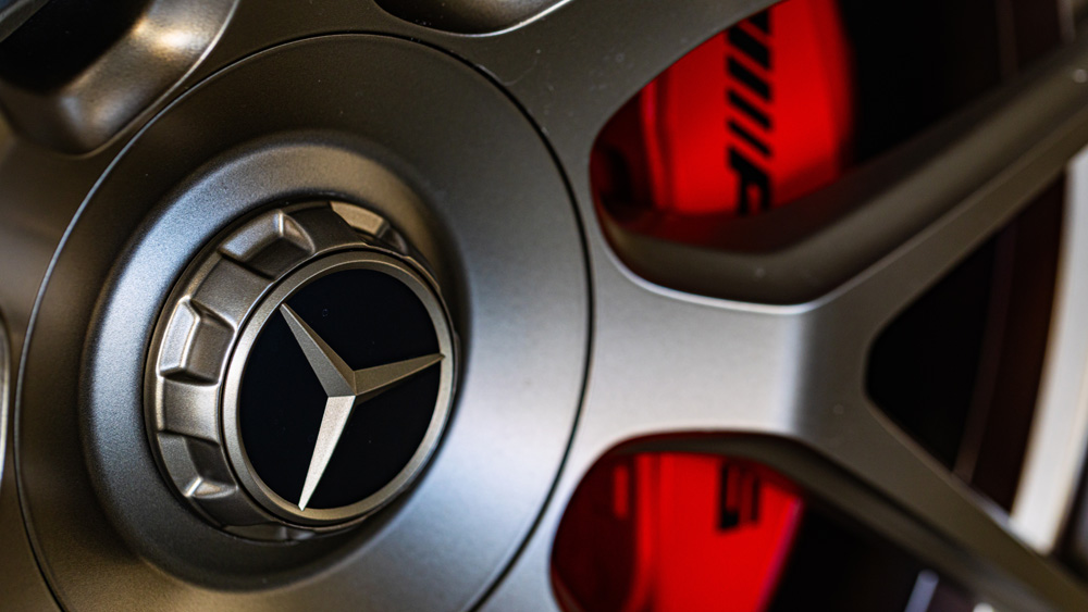 SERWIS MERECDES AMG NAPRAWA HAMULCÓW