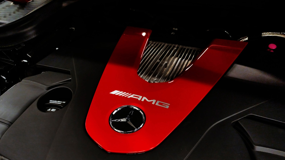 SERWIS MERCEDES AMG ZGIERZ